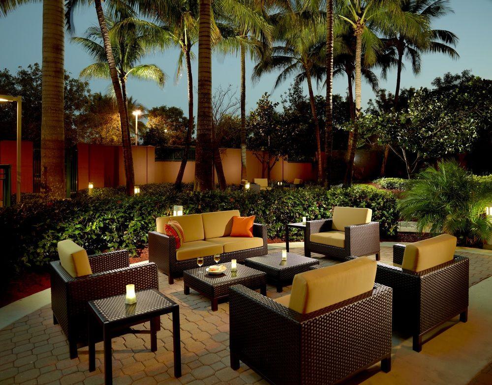 Courtyard By Marriott Fort Lauderdale Weston Eksteriør bilde