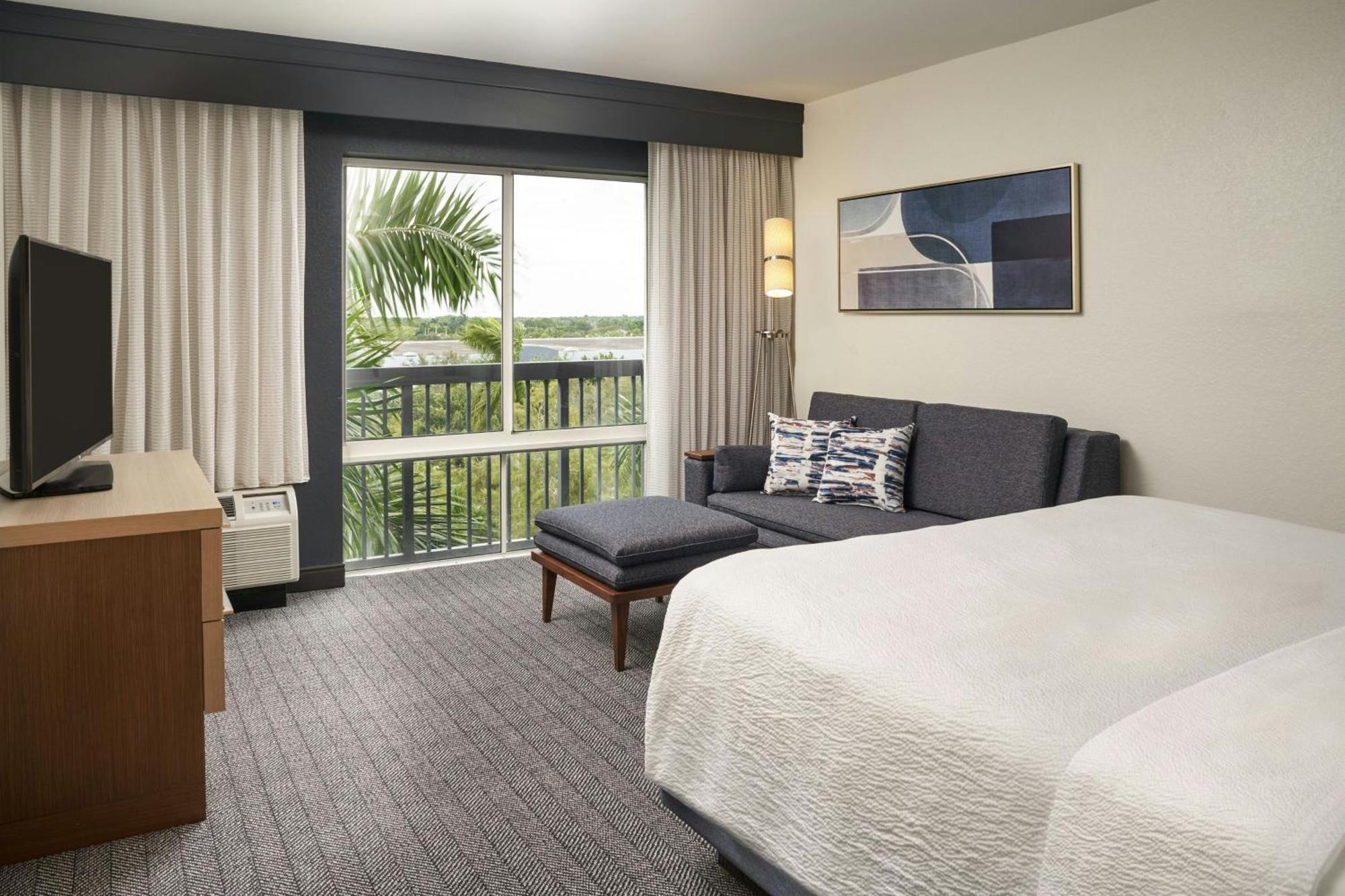 Courtyard By Marriott Fort Lauderdale Weston Eksteriør bilde