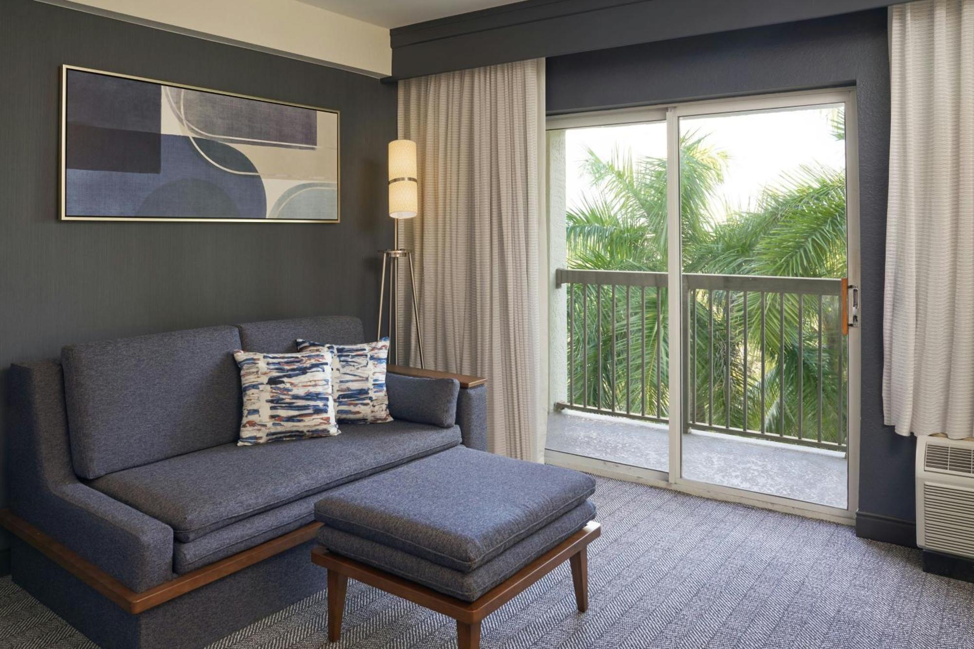 Courtyard By Marriott Fort Lauderdale Weston Eksteriør bilde