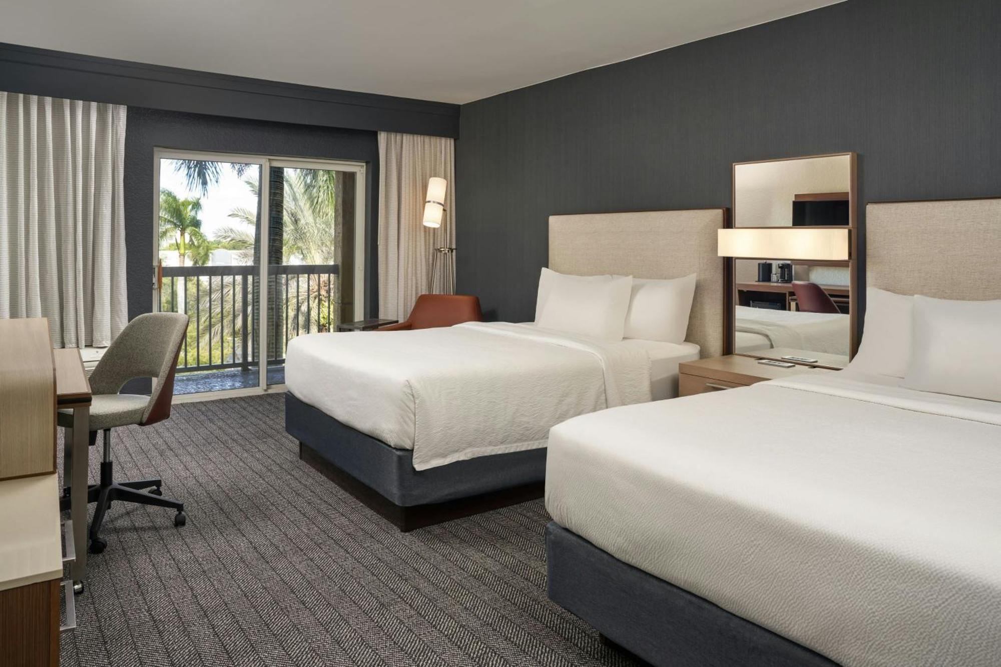 Courtyard By Marriott Fort Lauderdale Weston Eksteriør bilde