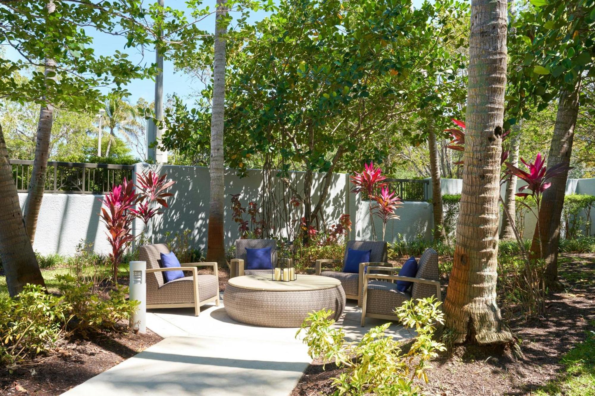 Courtyard By Marriott Fort Lauderdale Weston Eksteriør bilde