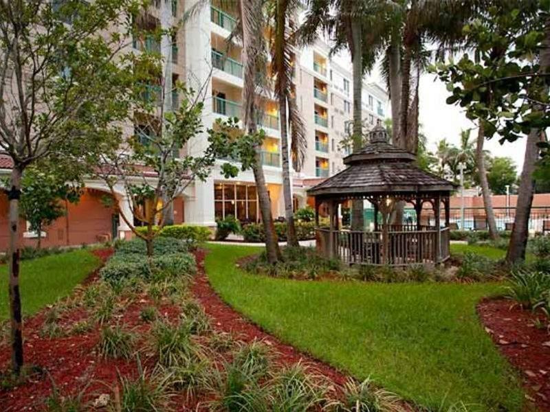 Courtyard By Marriott Fort Lauderdale Weston Eksteriør bilde