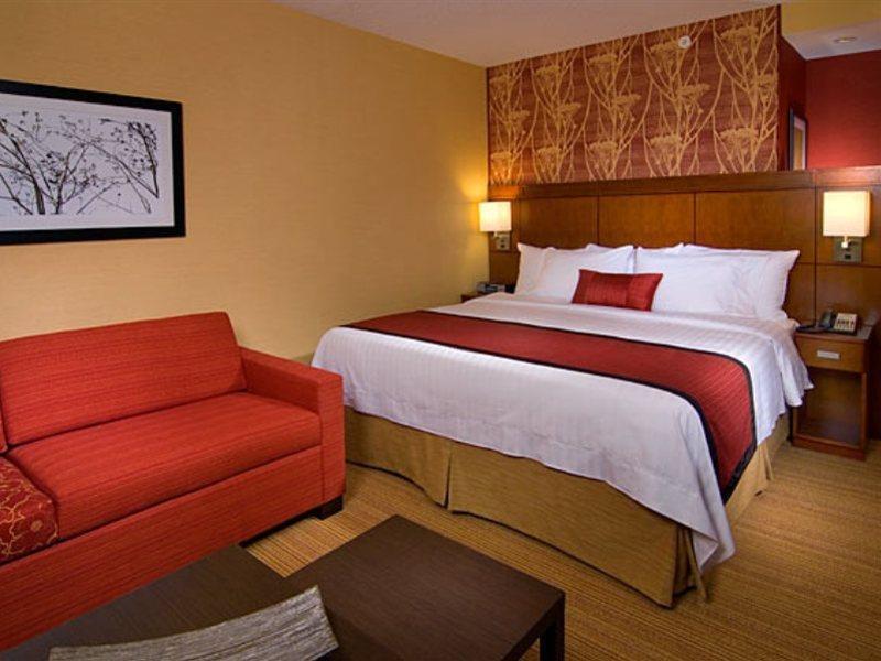 Courtyard By Marriott Fort Lauderdale Weston Rom bilde
