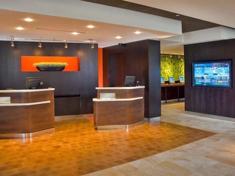 Courtyard By Marriott Fort Lauderdale Weston Interiør bilde