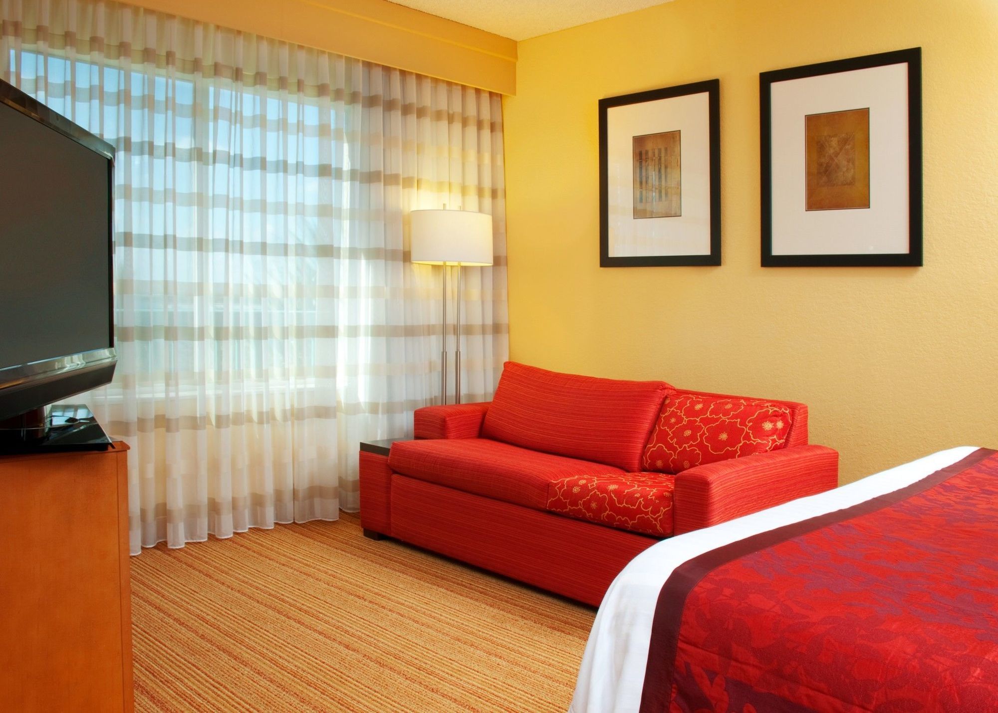 Courtyard By Marriott Fort Lauderdale Weston Eksteriør bilde
