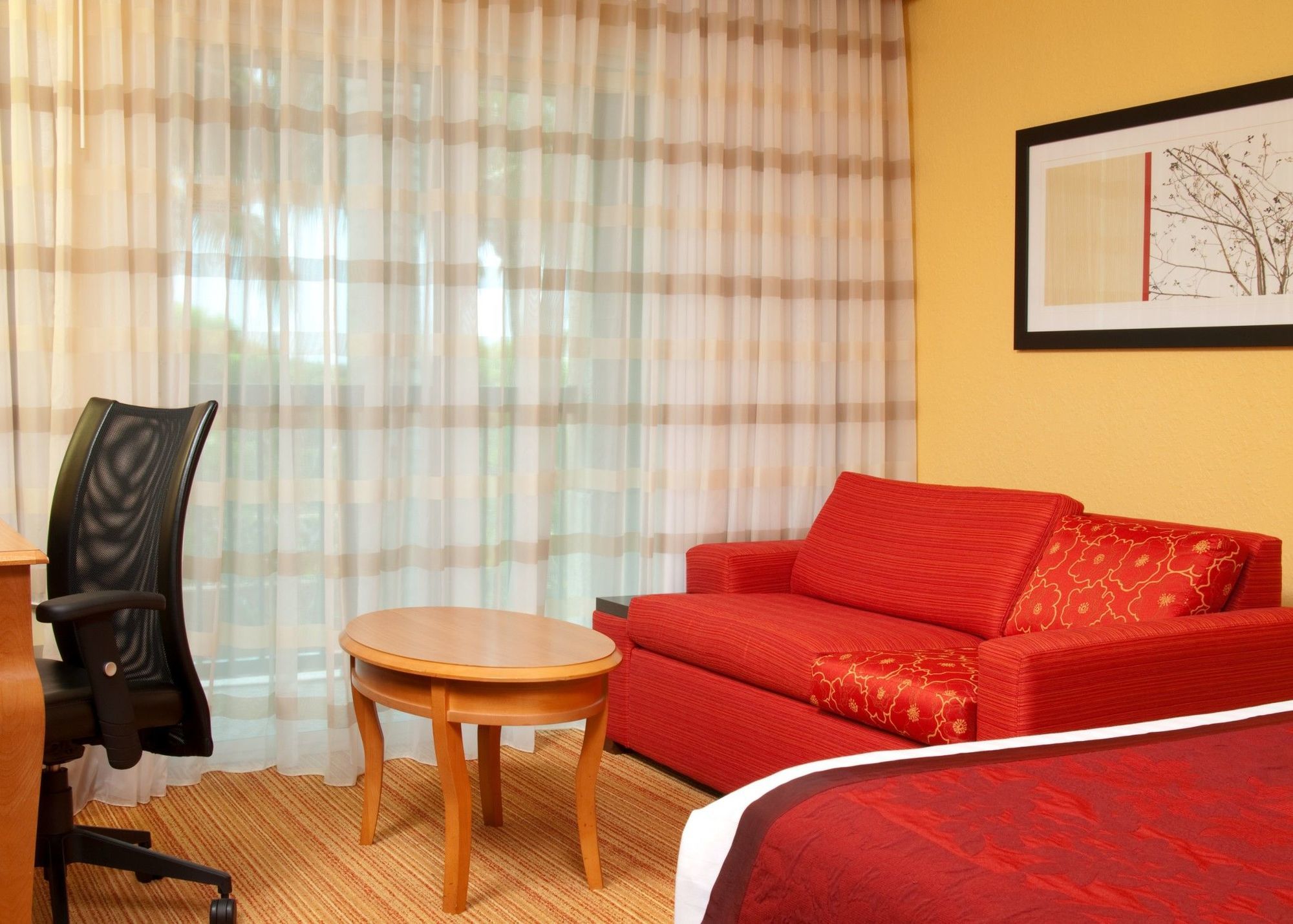 Courtyard By Marriott Fort Lauderdale Weston Eksteriør bilde
