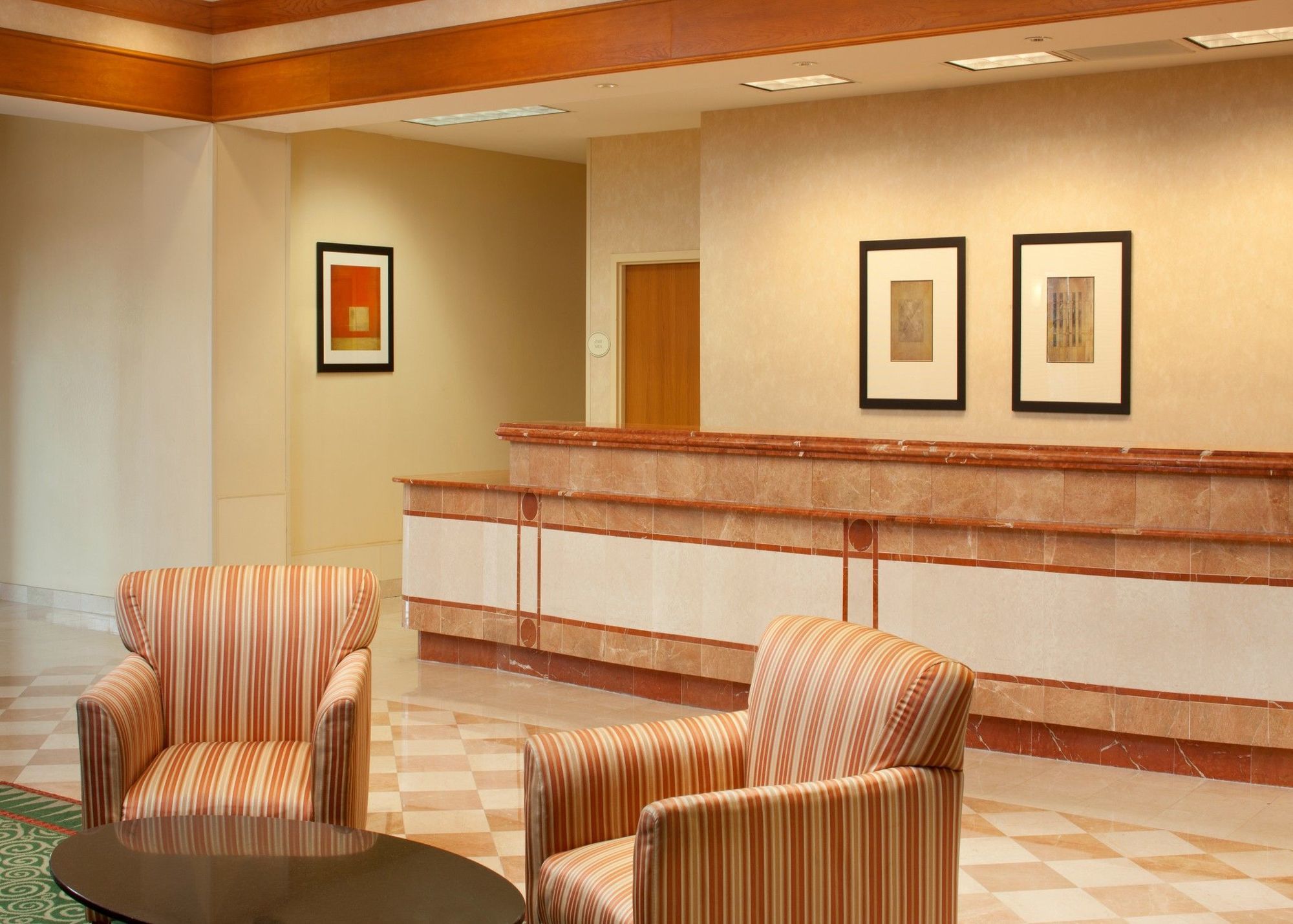 Courtyard By Marriott Fort Lauderdale Weston Interiør bilde
