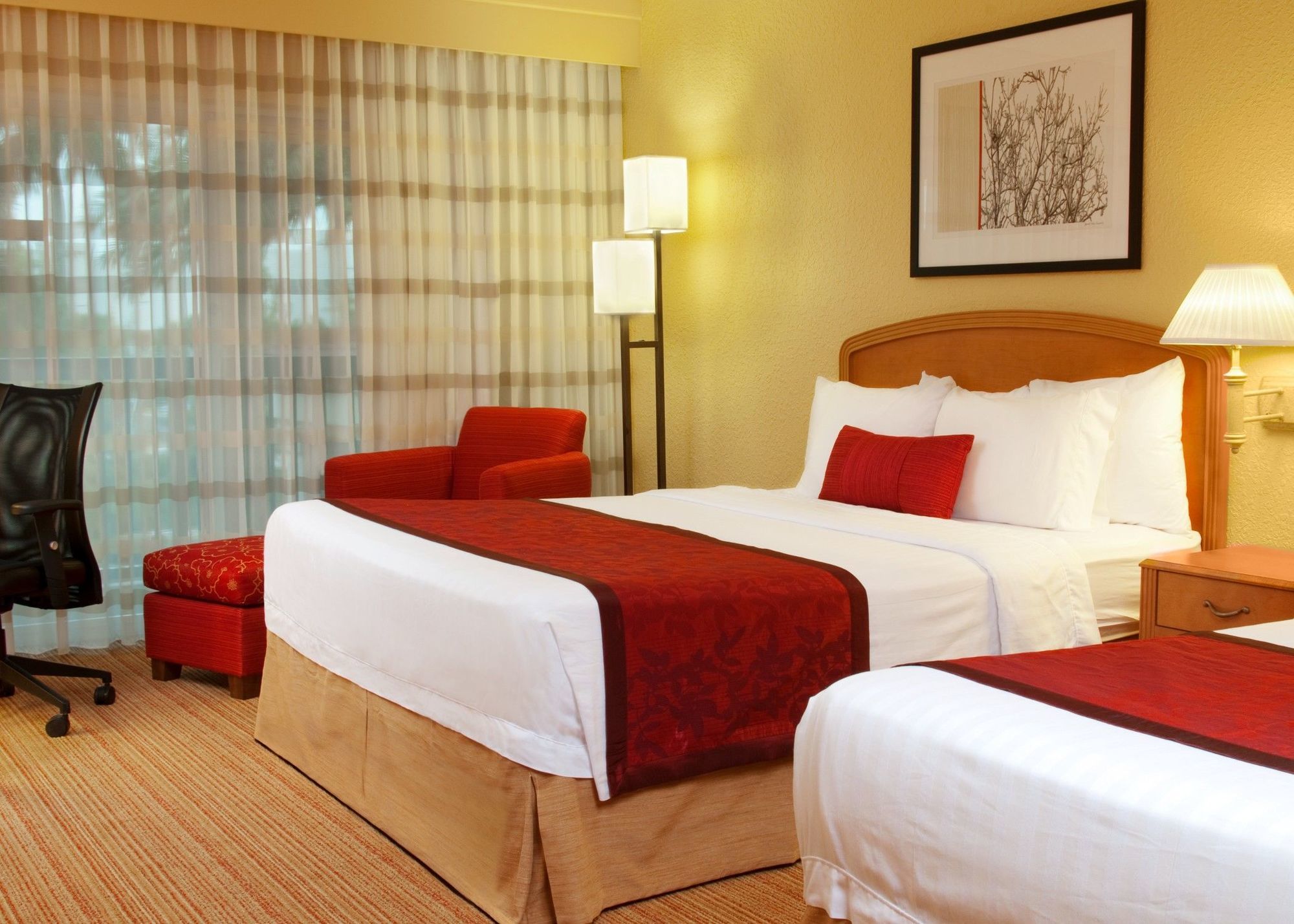 Courtyard By Marriott Fort Lauderdale Weston Eksteriør bilde