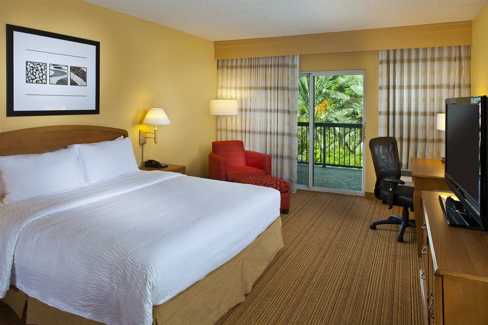 Courtyard By Marriott Fort Lauderdale Weston Eksteriør bilde